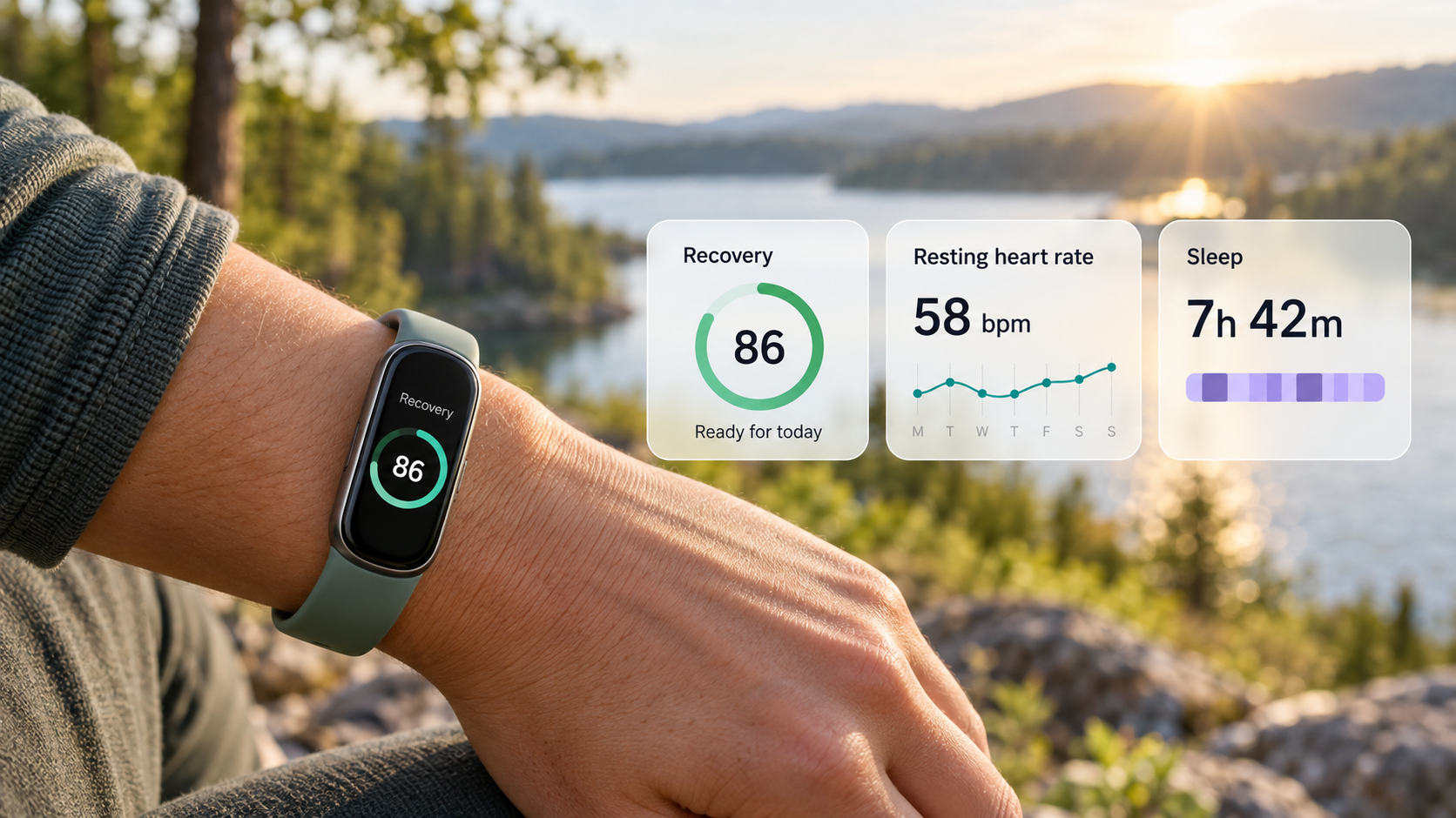 Fitbit Edge Features Ranked by What They Actually Tell You About Your Health