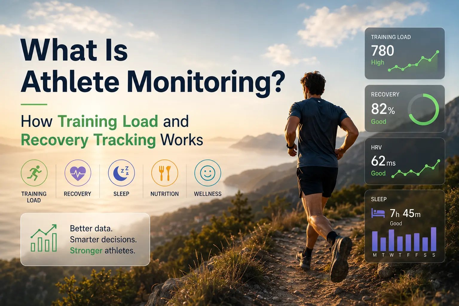 What Is Athlete Monitoring? How Training Load and Recovery Tracking Works